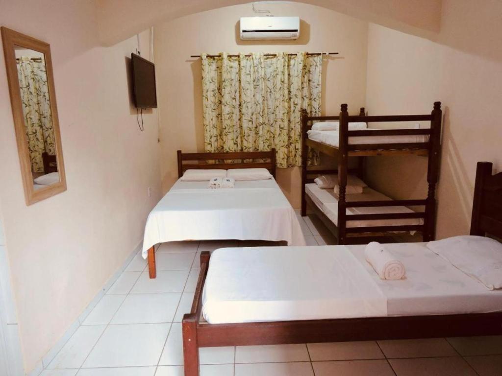 Pouso Trindade Hotell Trindade  Exteriör bild