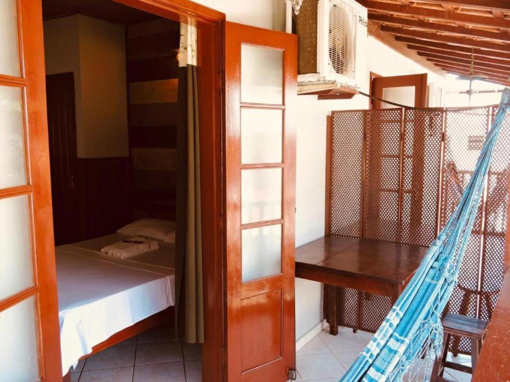Pouso Trindade Hotell Trindade  Exteriör bild