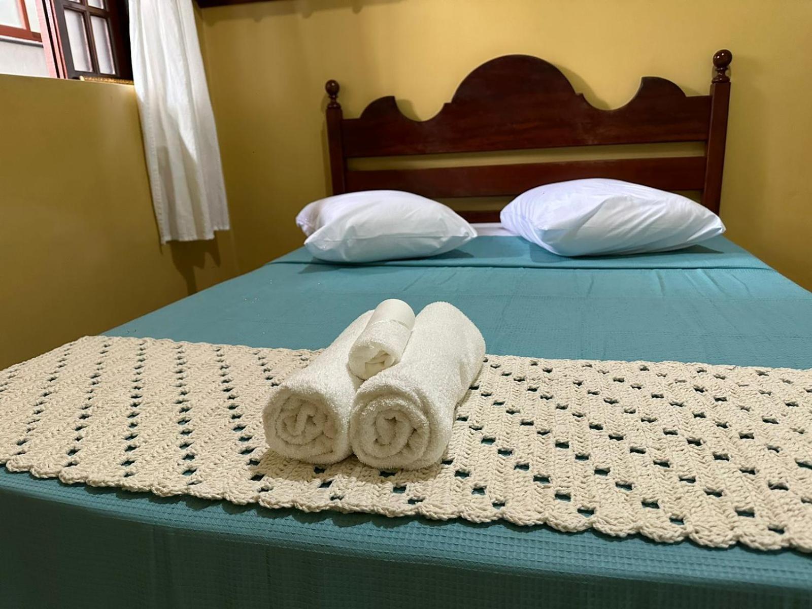 Pouso Trindade Hotell Trindade  Exteriör bild