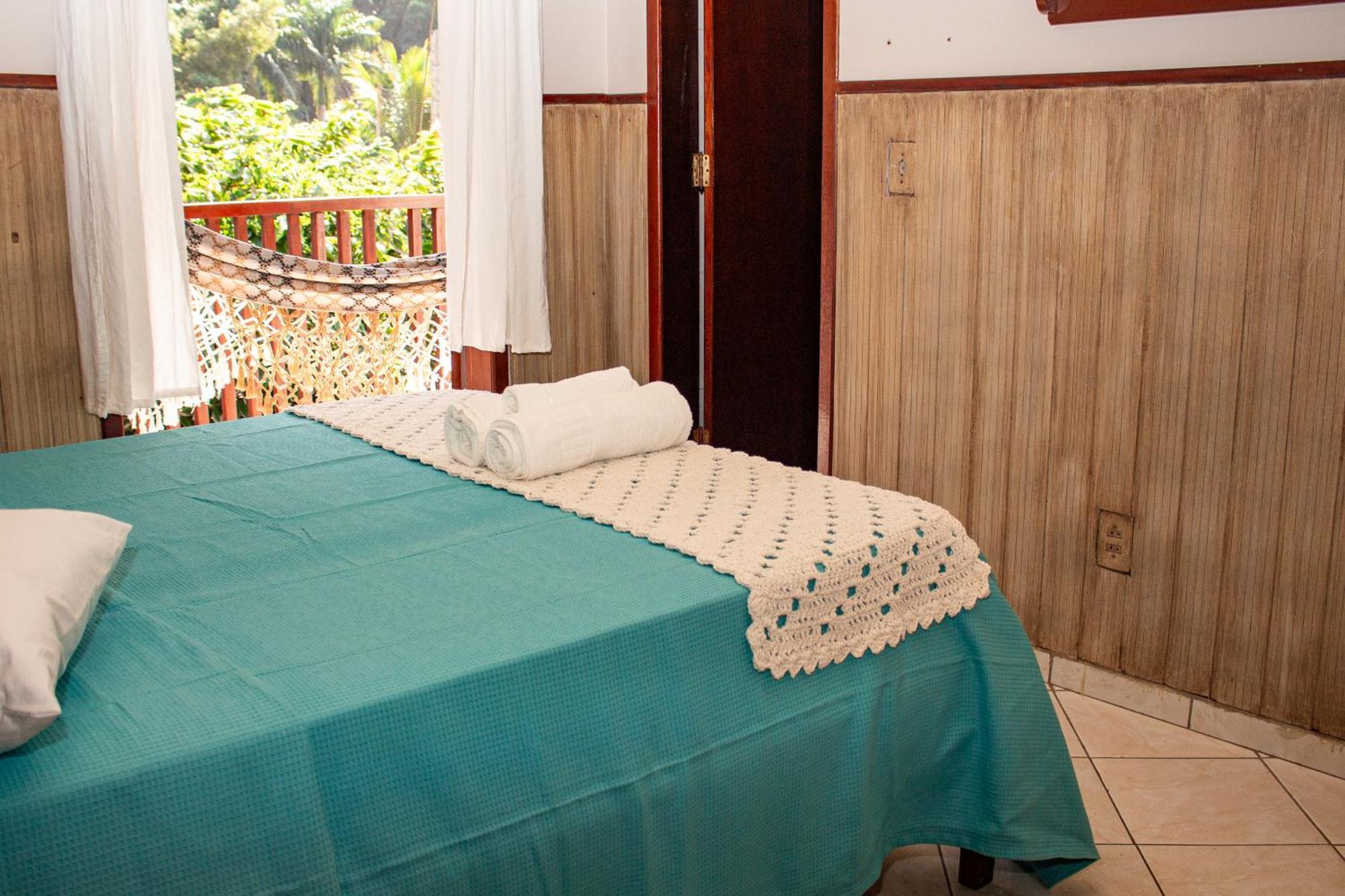 Pouso Trindade Hotell Trindade  Exteriör bild