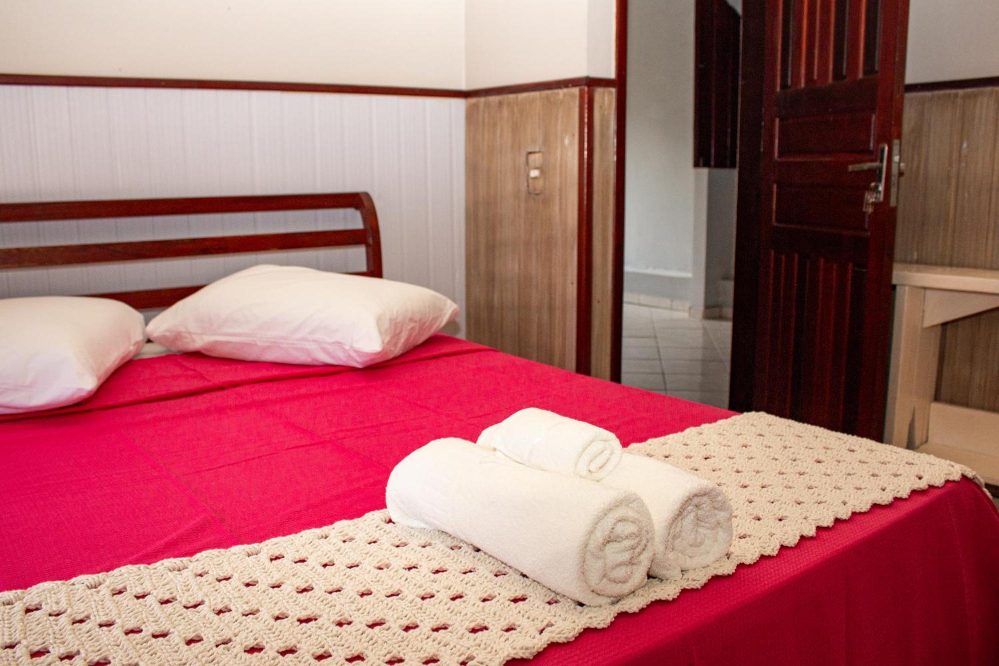 Pouso Trindade Hotell Trindade  Exteriör bild