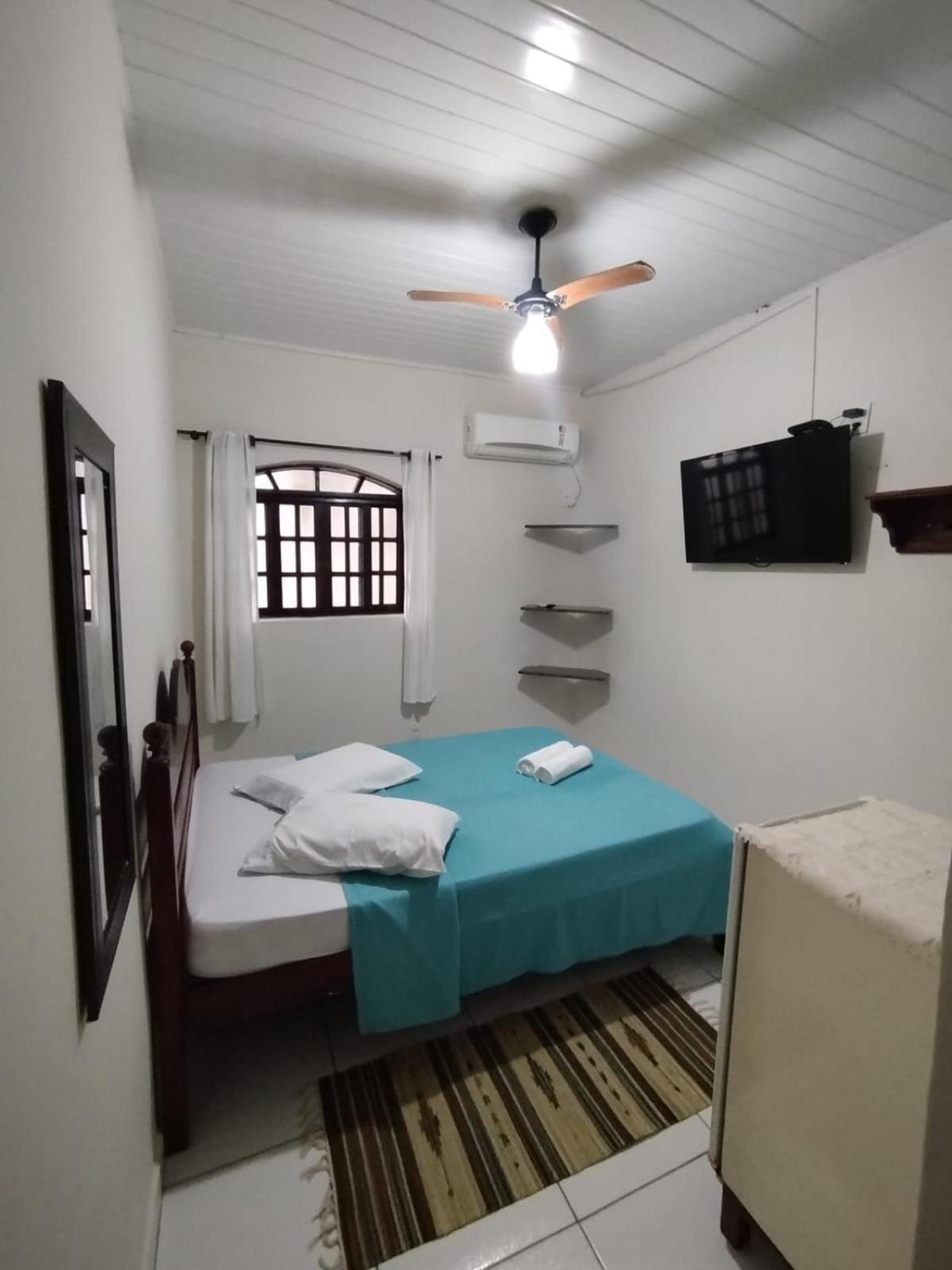 Pouso Trindade Hotell Trindade  Exteriör bild