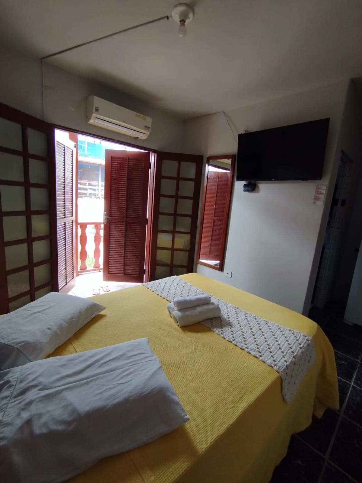 Pouso Trindade Hotell Trindade  Exteriör bild