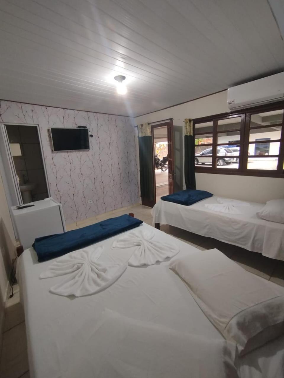 Pouso Trindade Hotell Trindade  Exteriör bild