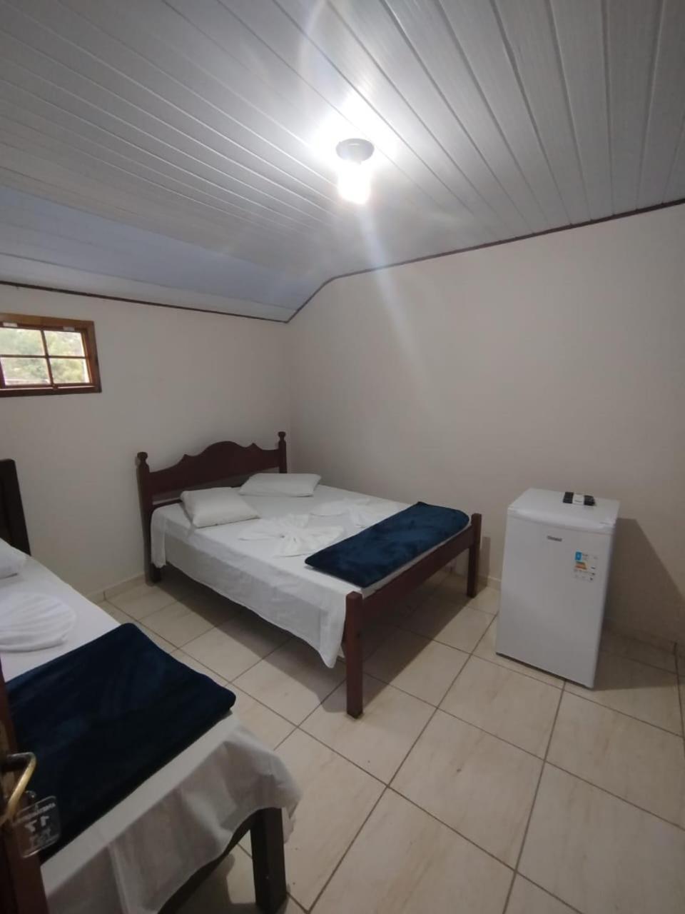 Pouso Trindade Hotell Trindade  Exteriör bild