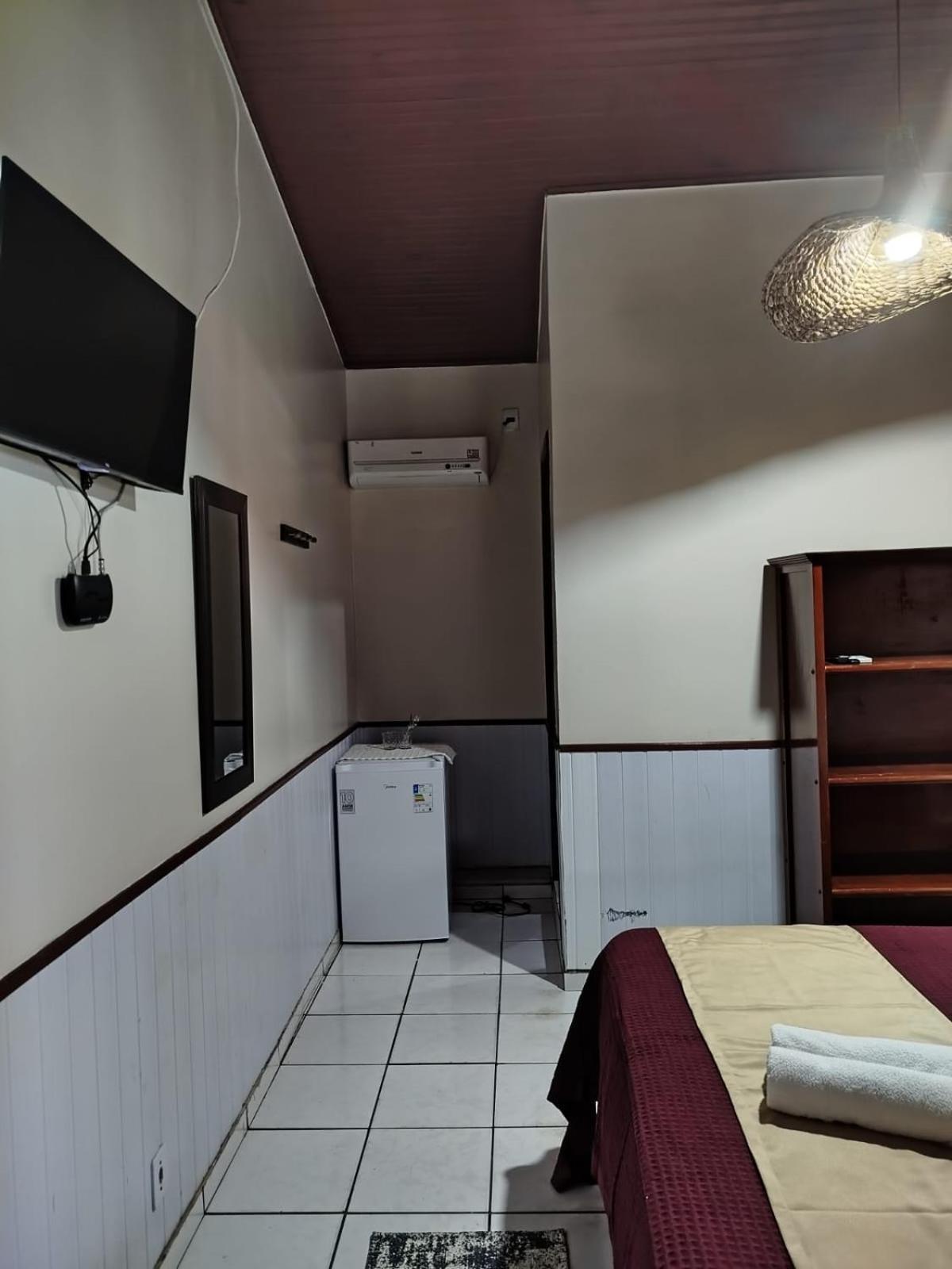 Pouso Trindade Hotell Trindade  Exteriör bild