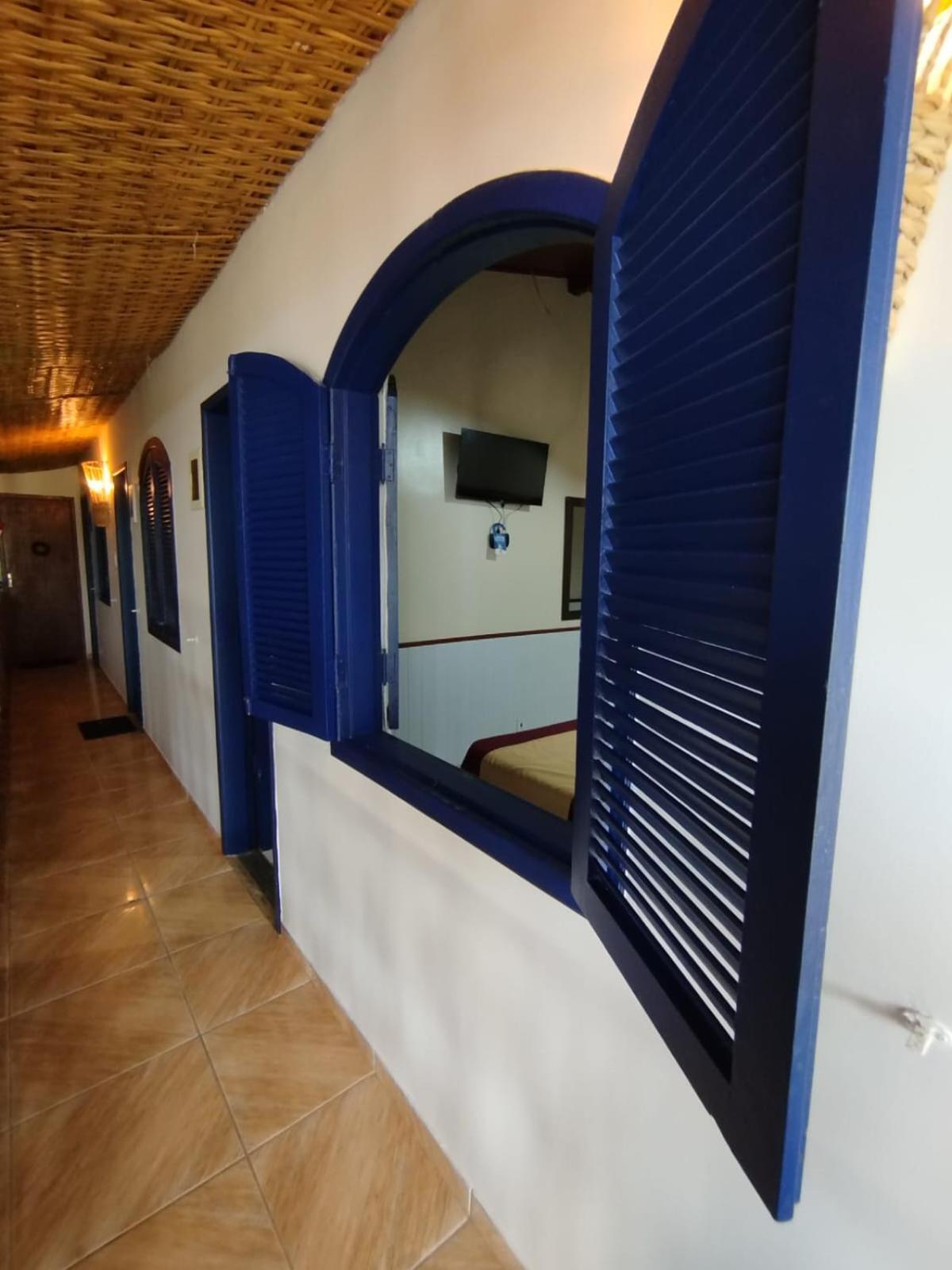 Pouso Trindade Hotell Trindade  Exteriör bild
