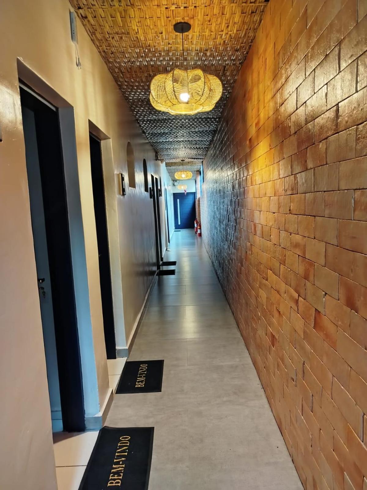 Pouso Trindade Hotell Trindade  Exteriör bild