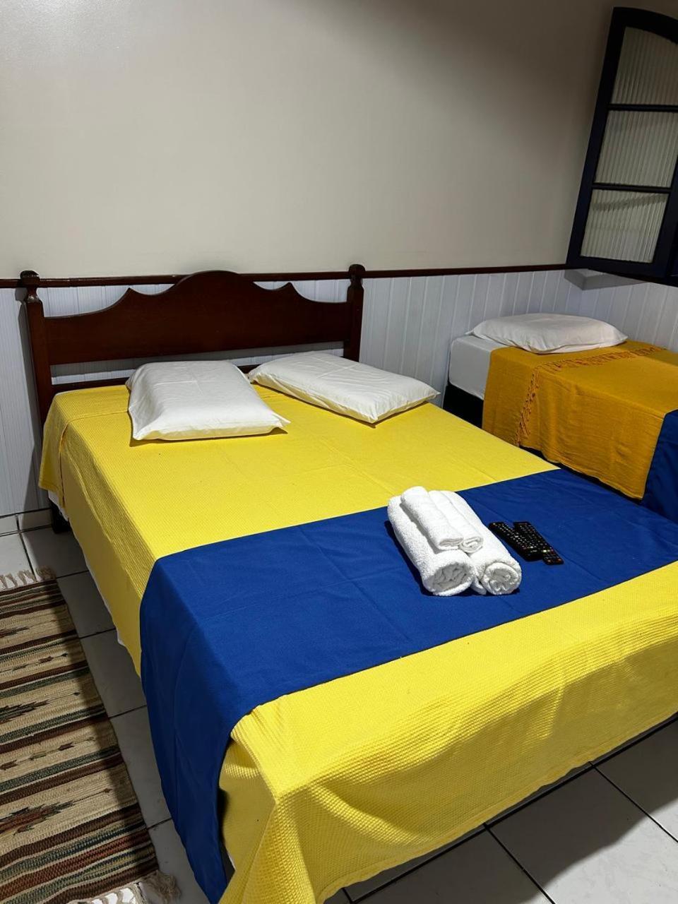 Pouso Trindade Hotell Trindade  Exteriör bild