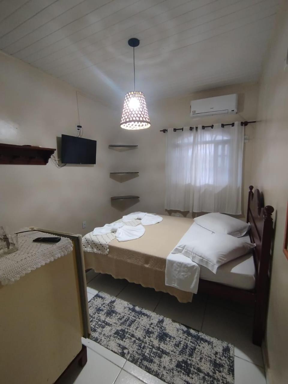 Pouso Trindade Hotell Trindade  Exteriör bild