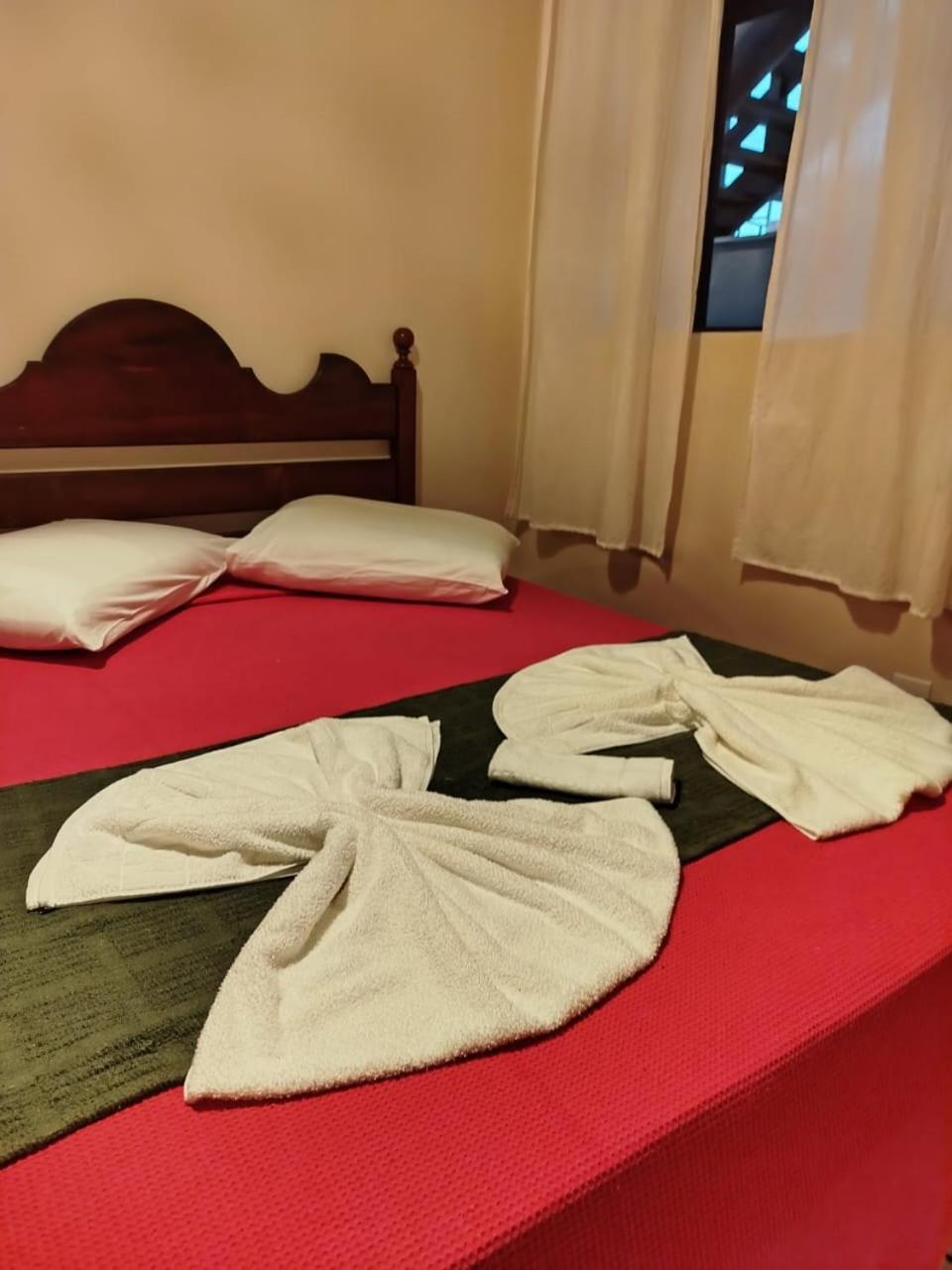Pouso Trindade Hotell Trindade  Exteriör bild