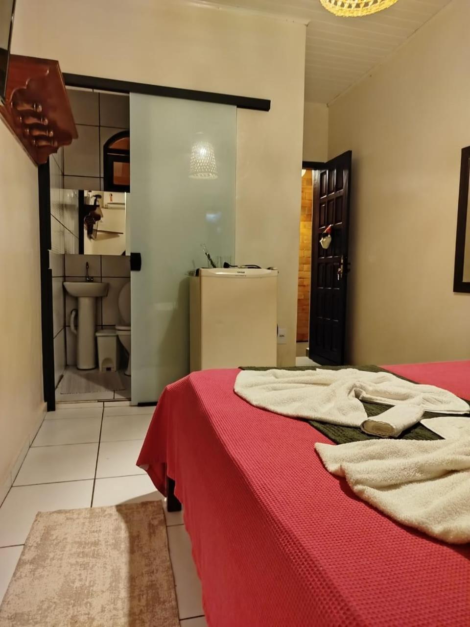 Pouso Trindade Hotell Trindade  Exteriör bild