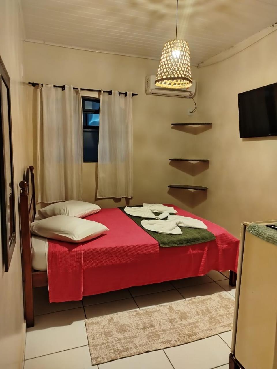 Pouso Trindade Hotell Trindade  Exteriör bild
