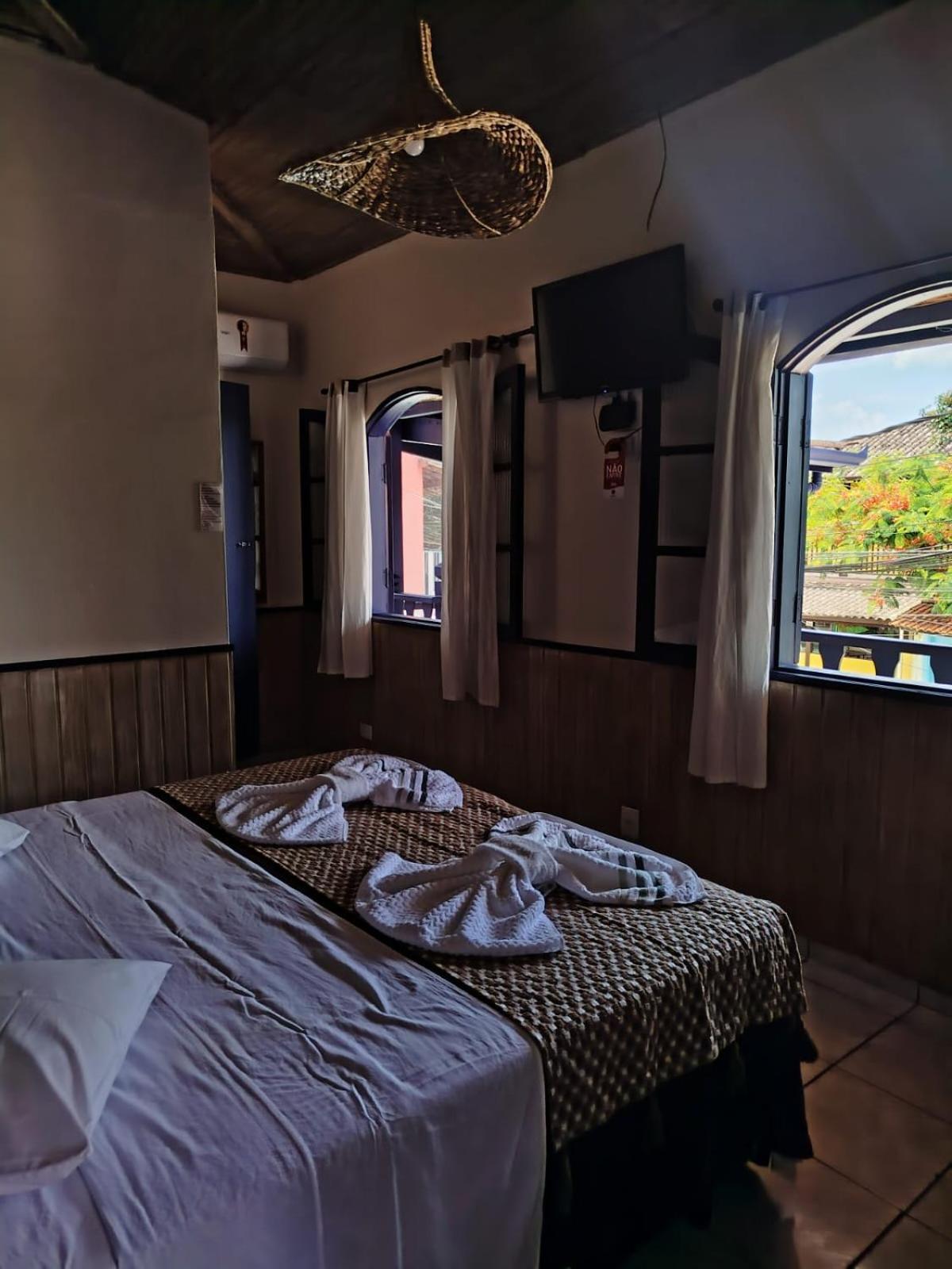 Pouso Trindade Hotell Trindade  Exteriör bild
