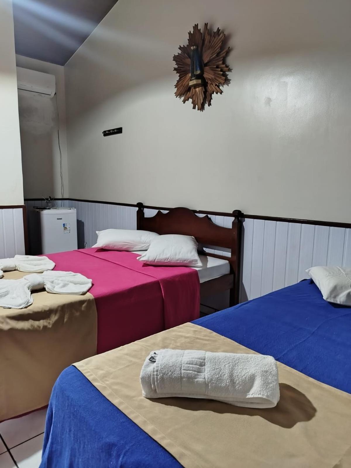 Pouso Trindade Hotell Trindade  Exteriör bild