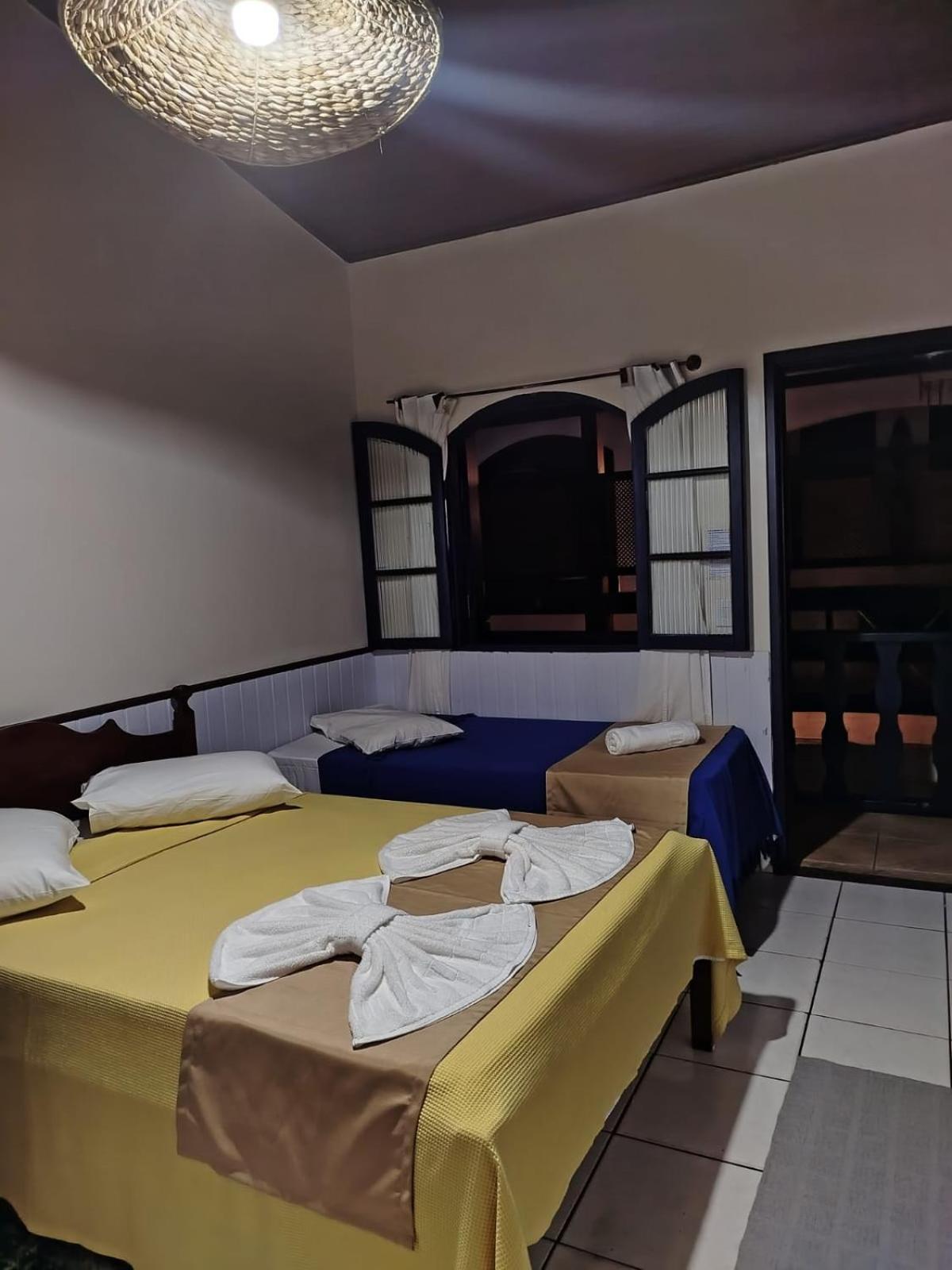 Pouso Trindade Hotell Trindade  Exteriör bild