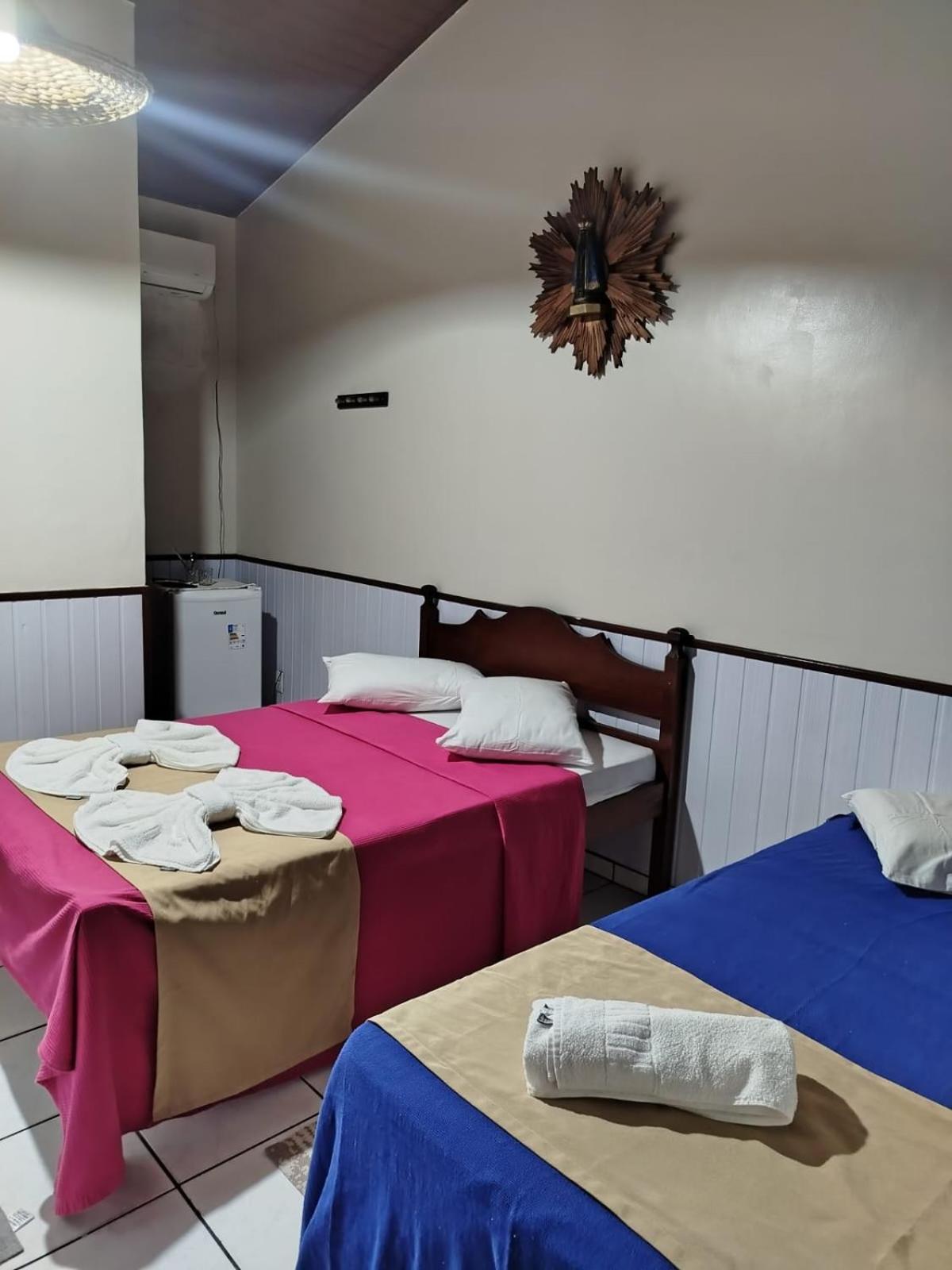 Pouso Trindade Hotell Trindade  Exteriör bild