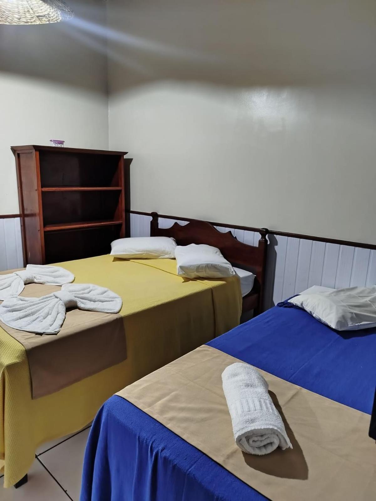 Pouso Trindade Hotell Trindade  Exteriör bild