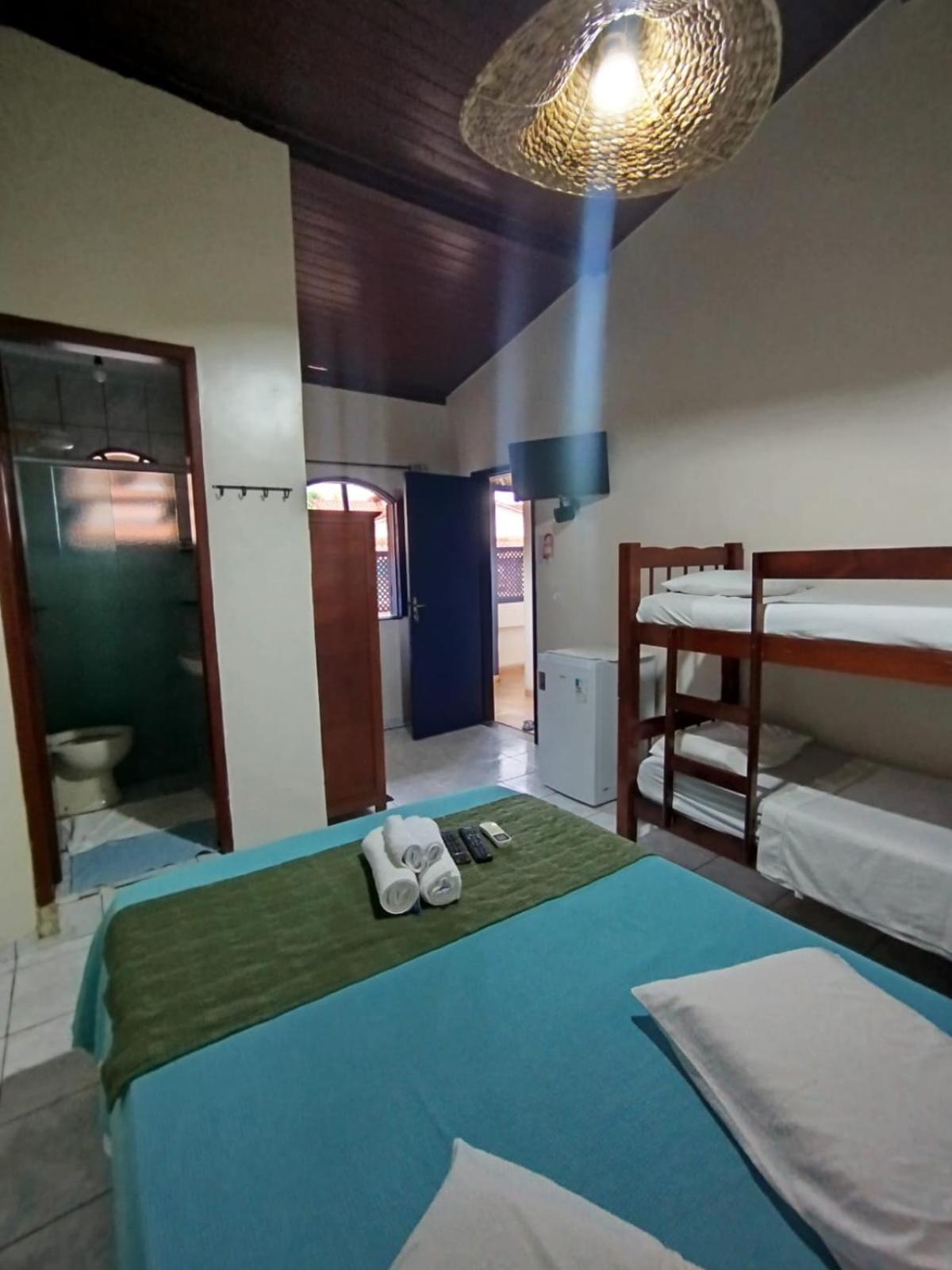 Pouso Trindade Hotell Trindade  Exteriör bild