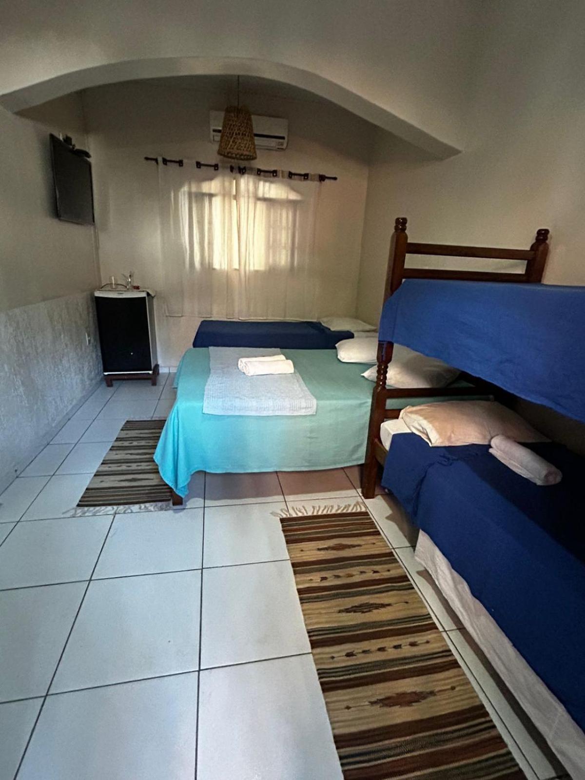 Pouso Trindade Hotell Trindade  Exteriör bild