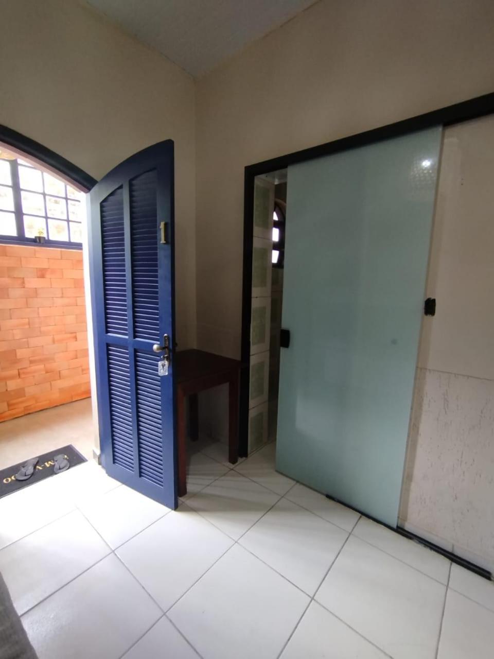 Pouso Trindade Hotell Trindade  Exteriör bild