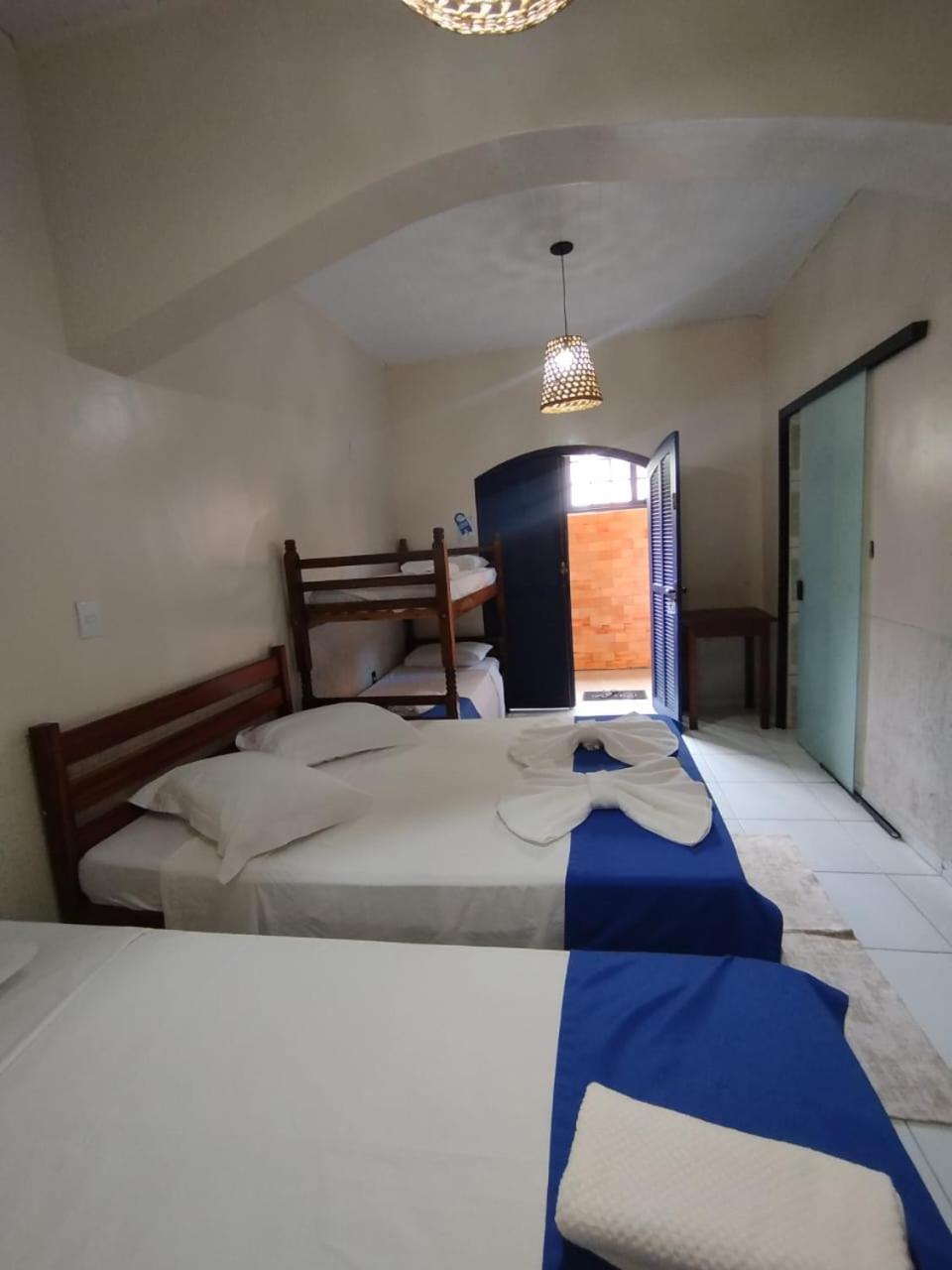 Pouso Trindade Hotell Trindade  Exteriör bild