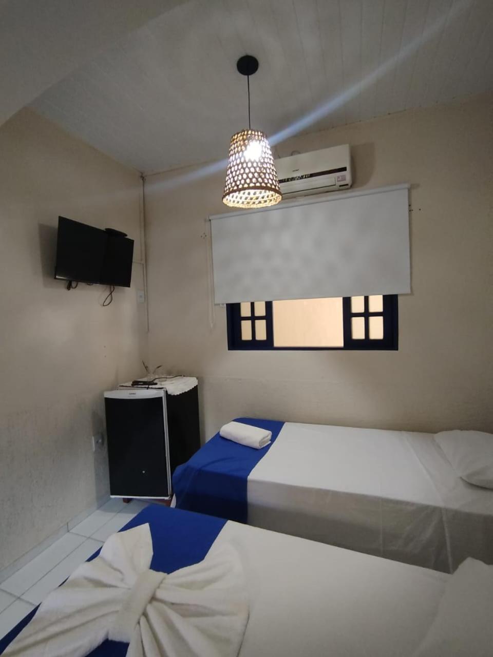 Pouso Trindade Hotell Trindade  Exteriör bild