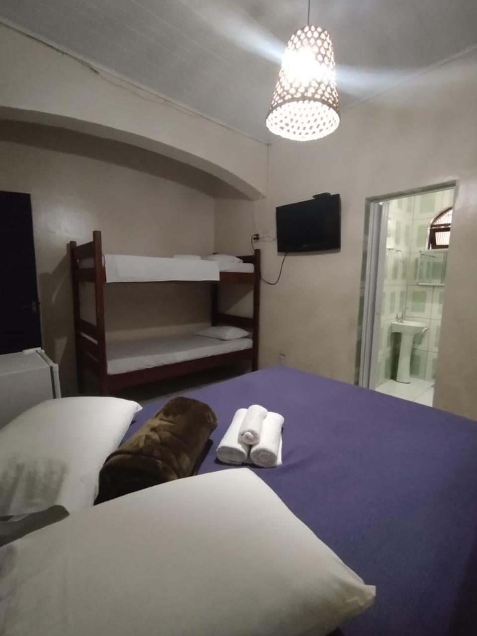 Pouso Trindade Hotell Trindade  Exteriör bild