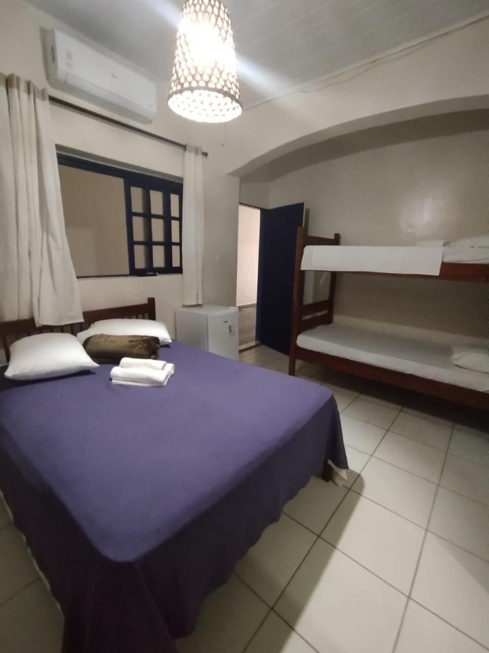 Pouso Trindade Hotell Trindade  Exteriör bild