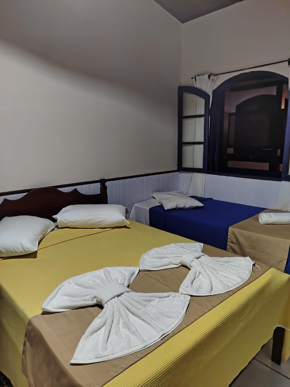 Pouso Trindade Hotell Trindade  Exteriör bild