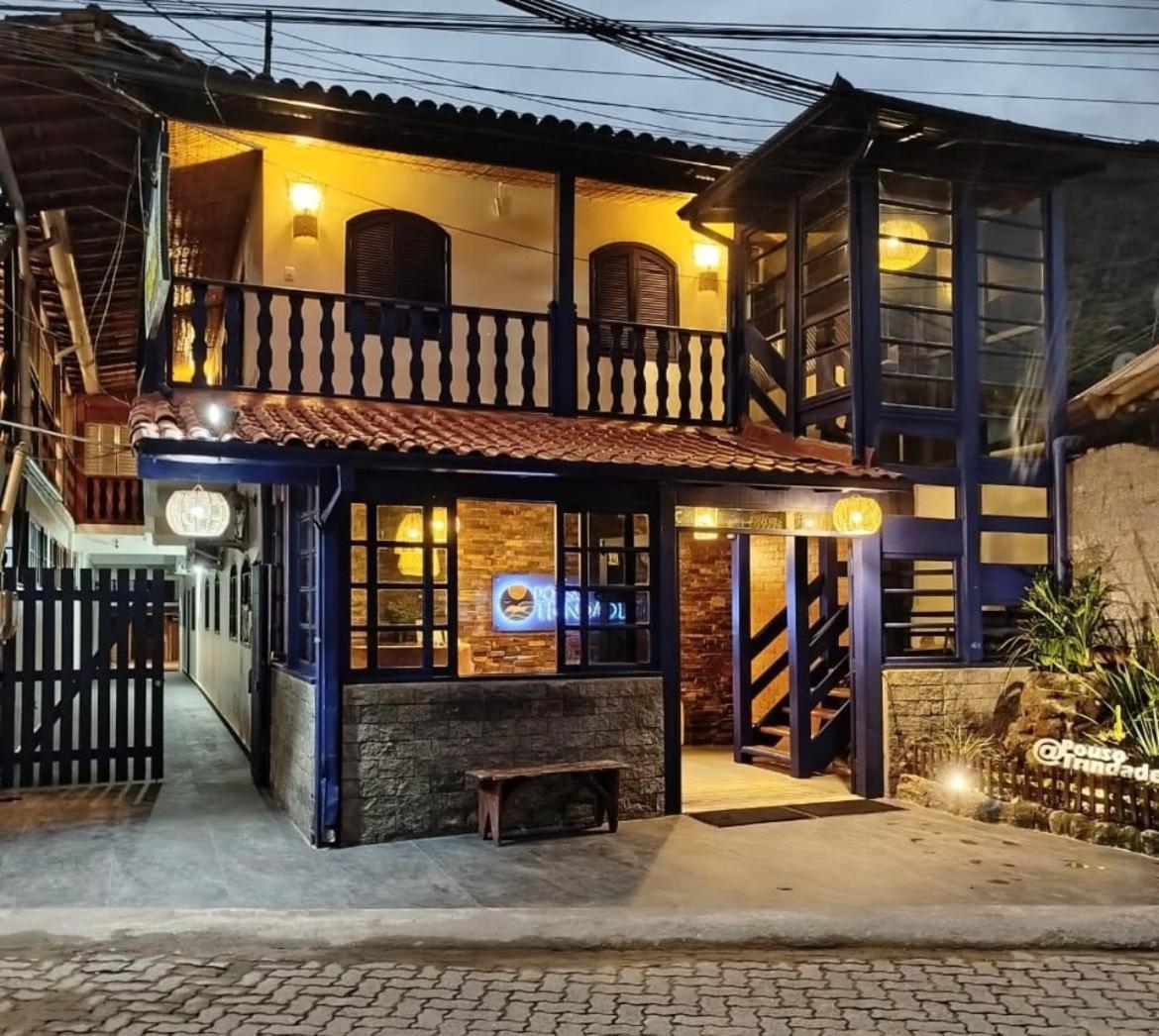 Pouso Trindade Hotell Trindade  Exteriör bild