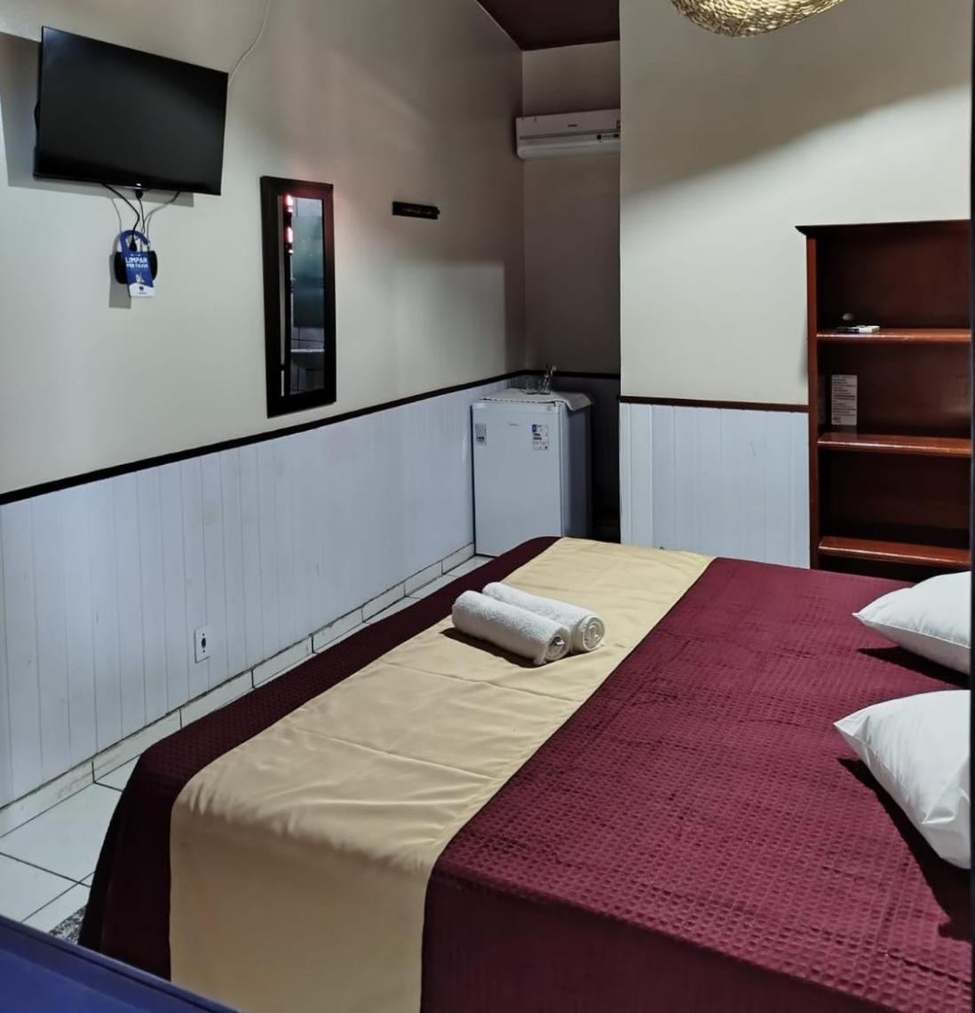 Pouso Trindade Hotell Trindade  Exteriör bild