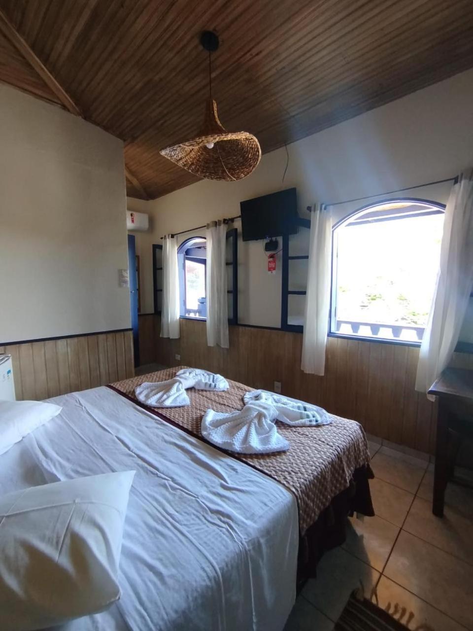 Pouso Trindade Hotell Trindade  Exteriör bild