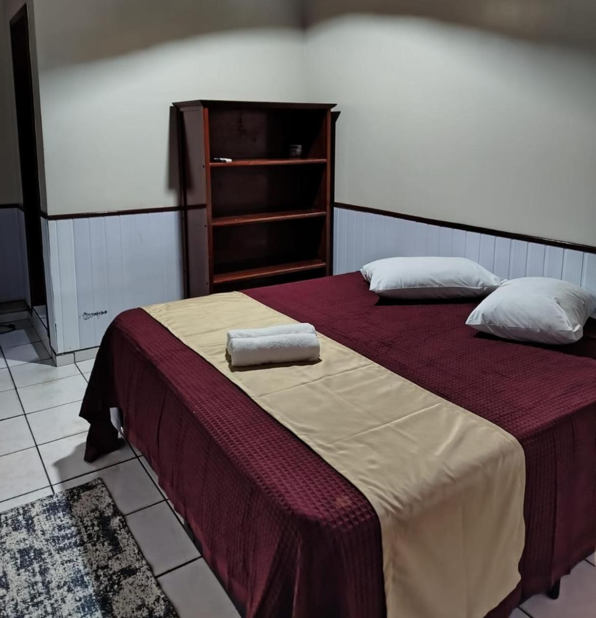 Pouso Trindade Hotell Trindade  Exteriör bild
